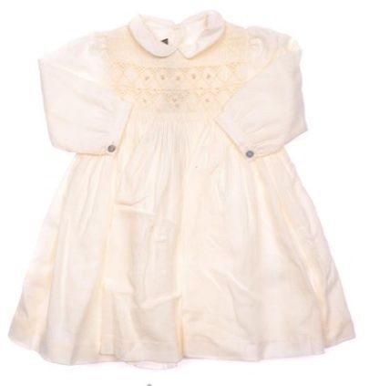 Tartine et Chocolat baby girls Sz 3 & 6M (00 0) designer dress NWT