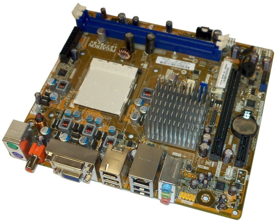   Pavilion Slimline S3700 Nutmeg G Desktop Motherboard 466759 001 (2013