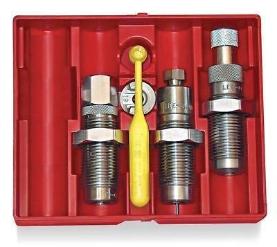 Lee 9MM Luger Carbide 3 Die Set Lee 90509