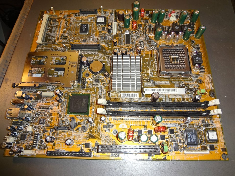 Gateway Profile 5.5 Motherboard P985G 04108 1 Desktop System Board 