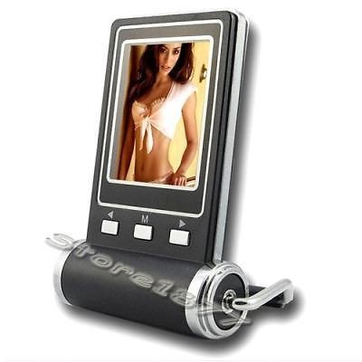 LCD Digital Photo Frame album viewer USB 8MB s834h