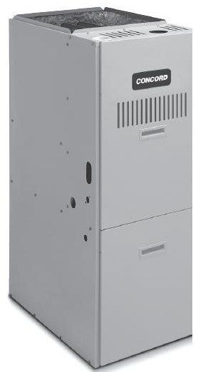   90% 75,000 BTU Upflow Natural/Propan​e Gas Furnace   CG90UB075D16C