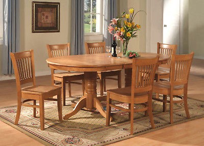 oak dining room sets in Dining Sets