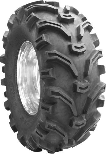   Rear 22x8 10 ATV Tires Kenda K299 Bear Claw 6 Ply All Terrain Tire Set