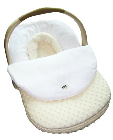 jolly jumper cuddle bag review