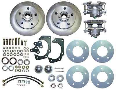 1961 68 Cadillac Front Disc Brake Conversion Kit