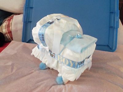 diaper cake bassinets