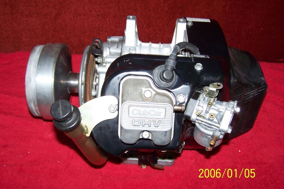 CLUB CAR ENGINE 295 FOUR STROKE