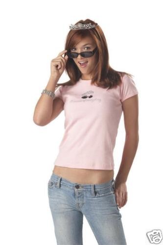 Princess of Everything T Shirt Teen Costume