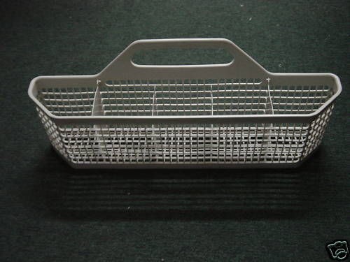 GE DISHWASHER SILVERWARE BASKET PART # WD28X10048