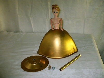   CAKE PAN with INSERT pre 1977 WALT DISNEY Cinderella Princess 3 D