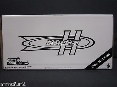 Disney Pixar World of Cars DOC HUDSON HORNET Die Cast 124 scale VHTF 