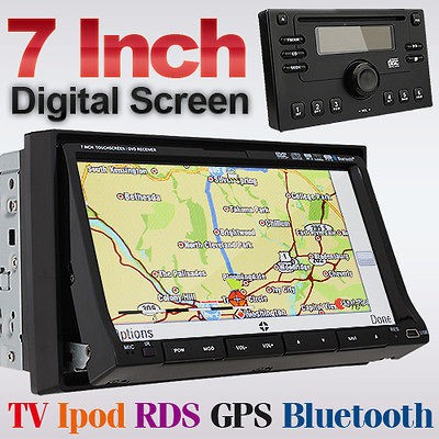 gps car stereo in Car Video