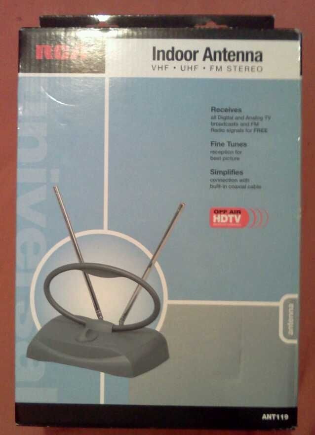 rca tv antenna in Antennas & Dishes