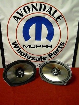 dodge ram speakers in  Motors