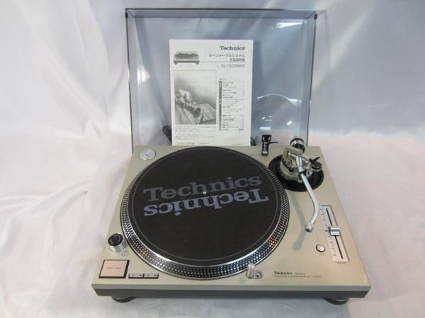 technics 1200 mk5 in DJ Turntables