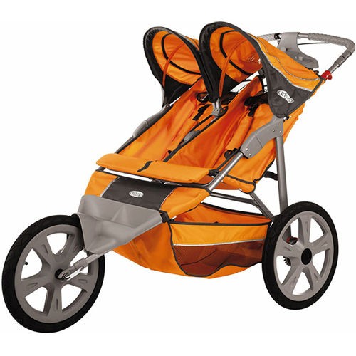 instep double jogging stroller in Strollers