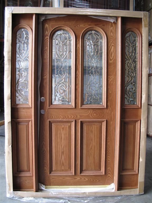 exterior door in Doors