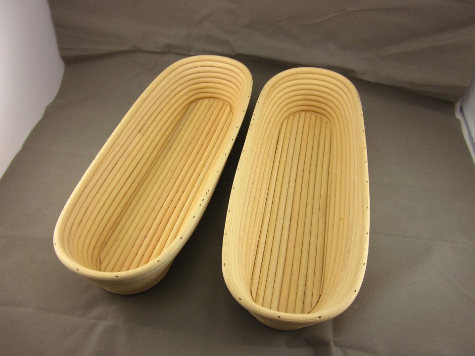 bread proofing basket in Bakeware