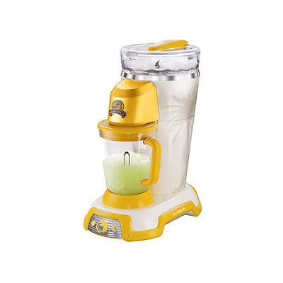 Margaritaville DM0910 Explorer Cordless Frozen Concoction Maker Yellow