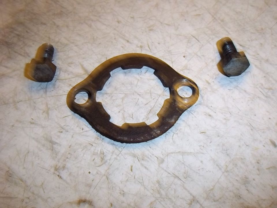 1963 1969 HONDA CA77 305 DREAM COUNTERSHAFT FRONT SPROCKET KEEPER 