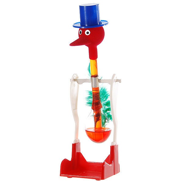 drinking bird in Toys & Hobbies