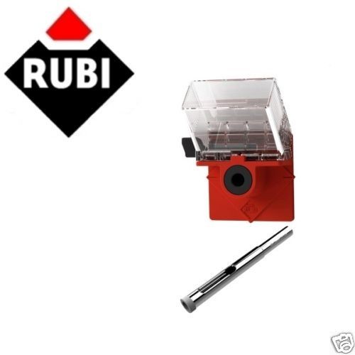 Rubi Tile Drill Bit Kit 8mm Diamond Porcelain Ceramic