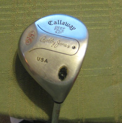 Callaway S2H2 Bobby Jones Driver