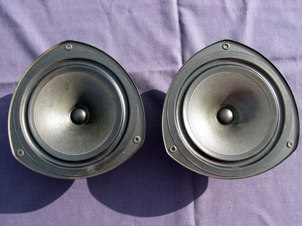 One KEF Woofer B200 SP1070 for Celeste IV, Cantor II, 303.2, 303.3 2 