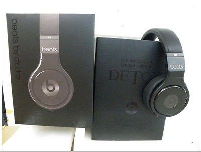 BEATS BY DRE SPECIAL DETOX EDITION Headphones