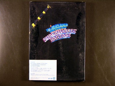   POP Concert Mr.Children Tour 2009   Shumatsu No Confidence Songs DVD