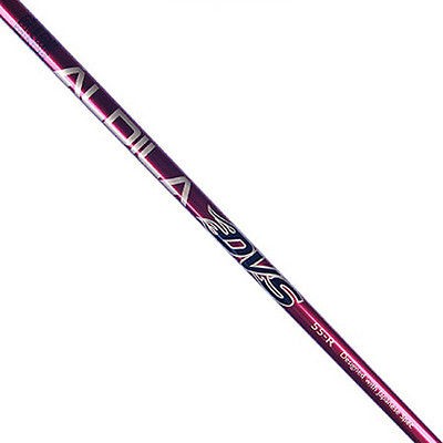 New Aldila DVS 55 R Driver Shaft R Flex 46 w/ .335 Tip