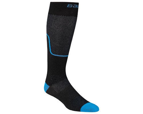 New Bauer Hockey PREMIUM PERFORMANCE Moisture Wicking Ice Skate SOCKS 