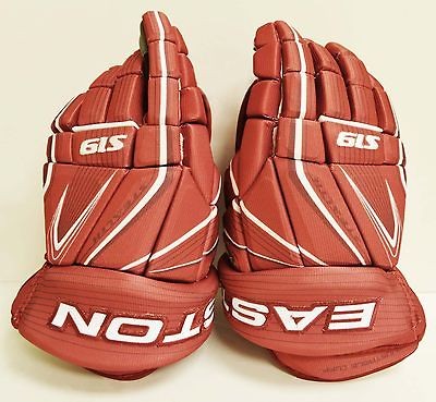 New Easton Stealth S19 Senior 15 Red Gloves