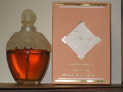 LAURA ASHLEY # 1 PERFUME EDP 2.0 FL OZ / 60 ML SPRAY NIB