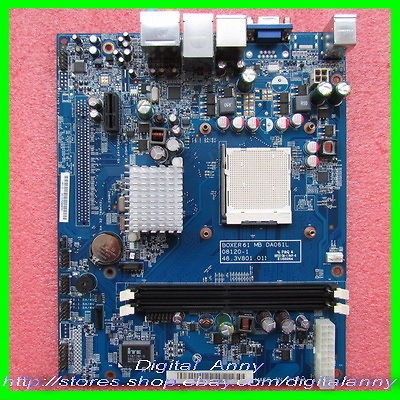 Acer DA061L Boxer Motherboard AM2 08120 1 EL1200 MB.G1001.001