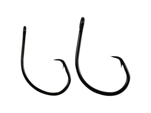 Eagle Claw L2004EL Circle Sea Hooks. Pack of 10