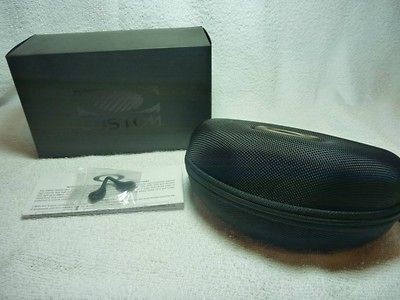 NEW Oakley Radar Soft Vault Case Flak Half Split Lock Jacket DISPLAY 