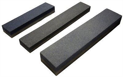 pc Combination Sharpening Stone Knife Sharpener 12x2 1/2x1 1/2​