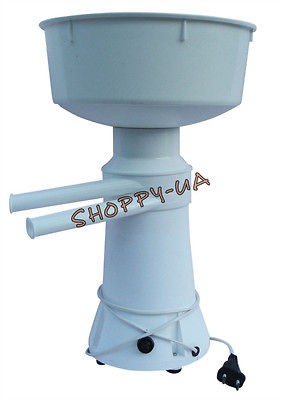 MILK CREAM ELECTRIC CENTRIFUGAL SEPARATOR 50L/H BRAND ESB02