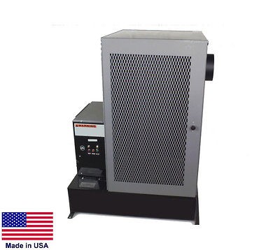 WASTE OIL HEATER Multi Fuel   Commercial   120,000 BTU