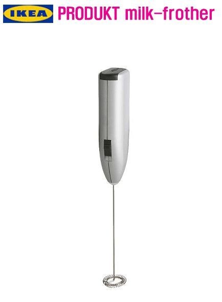   frother cordless coffee foamer whip latte hand blender mixer Produkt