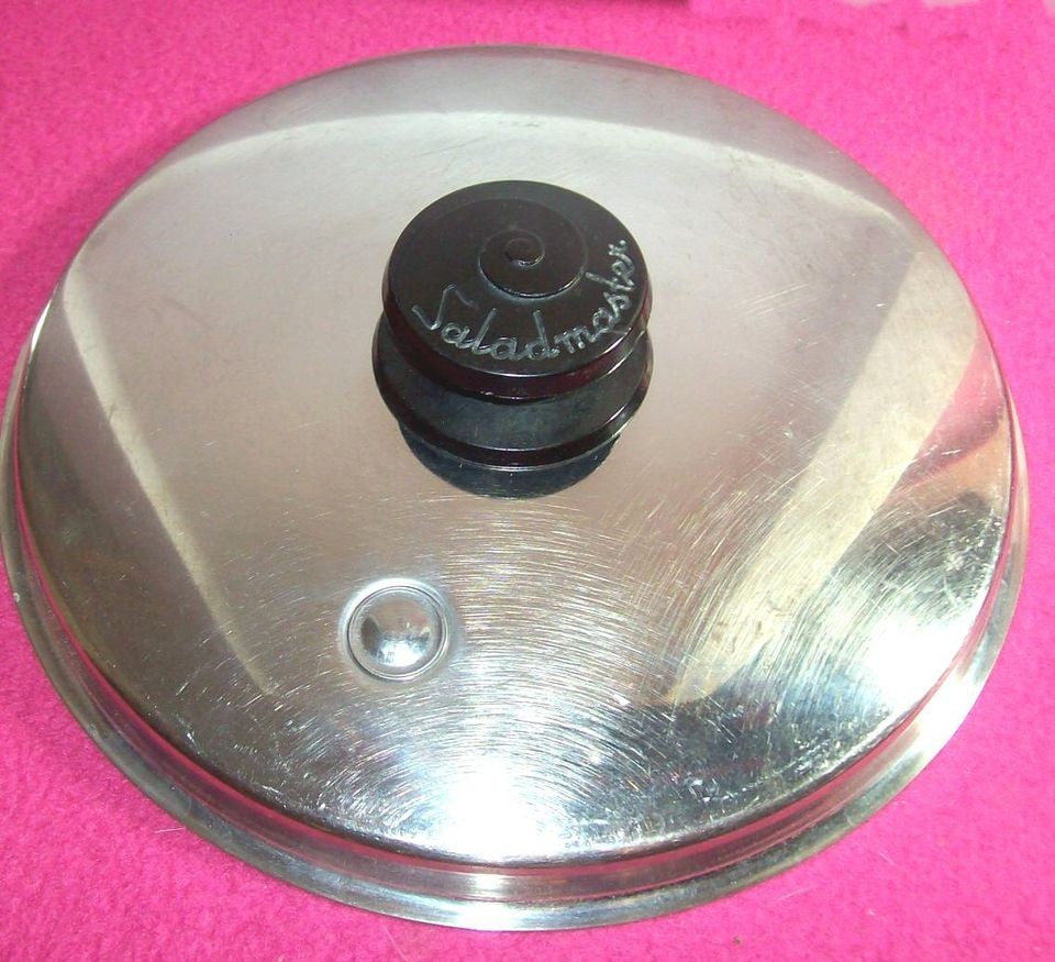 REPLACEMENT VAPO VALVE SALADMASTER 6.25LID SAUCE POT PAN