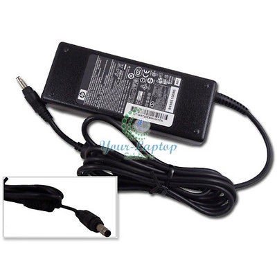   NEW 90W HP DV8000 DV9000 DV9600 AC Adapter/Power Supply 393954 001