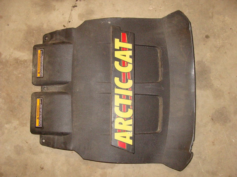 03 04 05 ARCTIC CAT F7 FIRECAT 700 600? SNOWFLAP SNOW MUD FLAP 500 