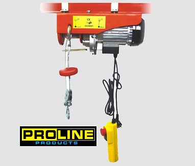   MRO  Material Handling  Hoists, Winches & Rigging  Hoists