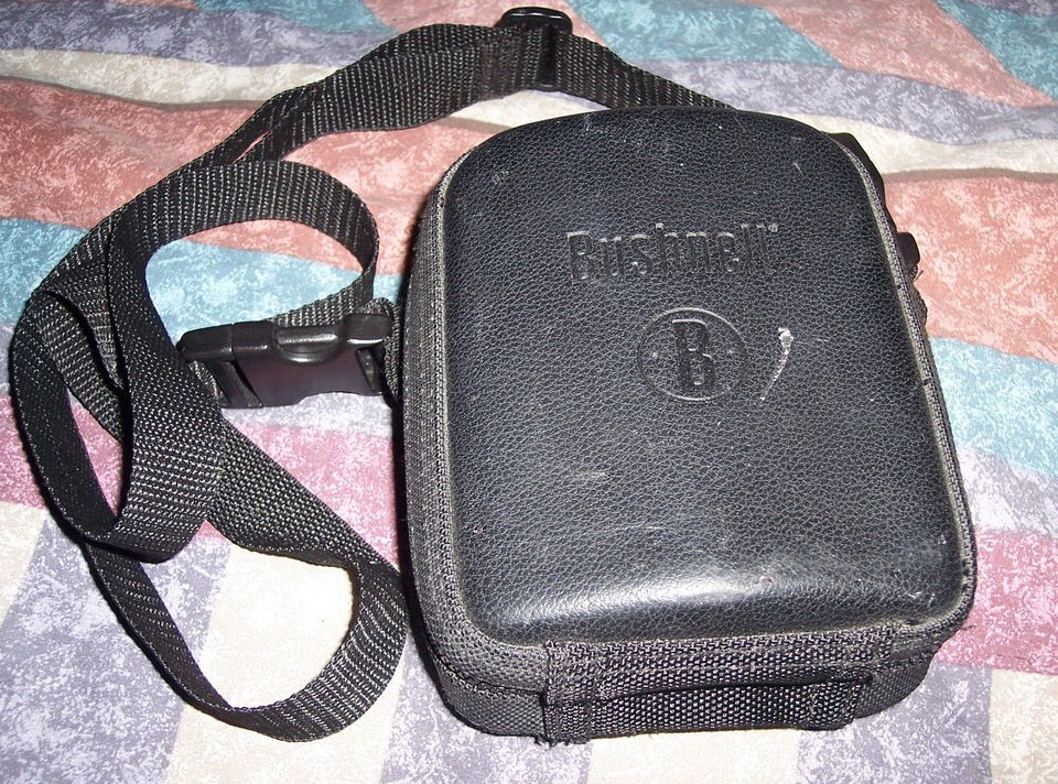 Bushnell Rangefinder Case for 1500 & Other Models