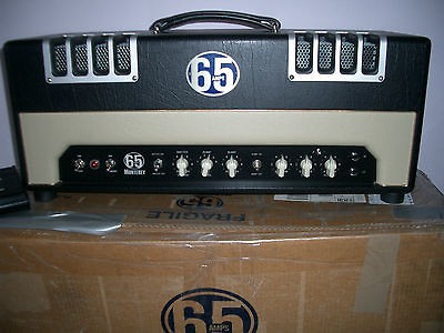 65 Amps Monterey Head, Mint