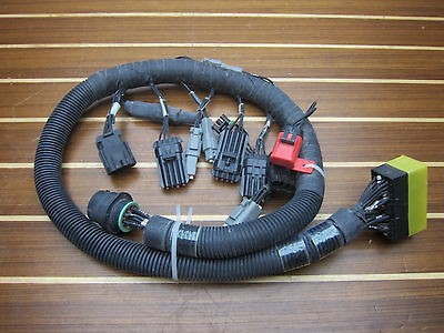   Marine 3999669 Main Engine Wiring Harness QSM11 ISM11 ISM M11 NEW