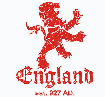 99 AD ENGLAND uk rugby soccer mens patch jersey T Shirt